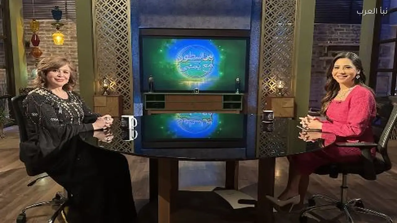 إلهام شاهين تؤكد: متصالحة مع كل مرحلة في عمري ولم أندم على الفن