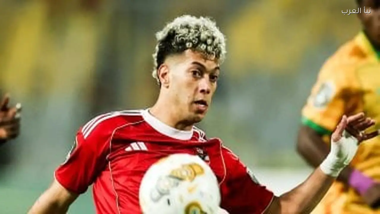 إمام عاشور يعتذر لجماهير الأهلي قبل مواجهة الجيش الملكي