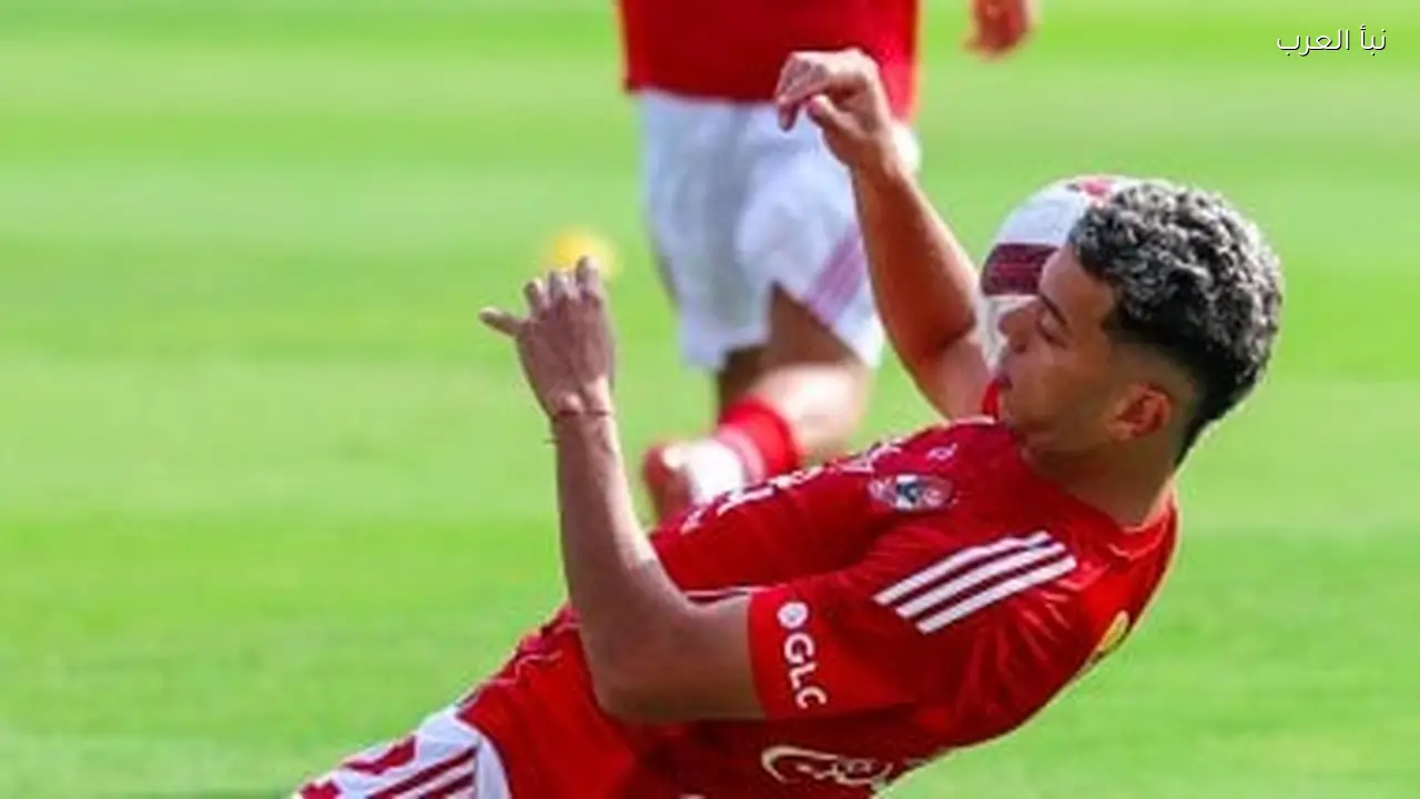 إمام عاشور يعود للمشاركة مع الأهلي في المباريات قريبًا