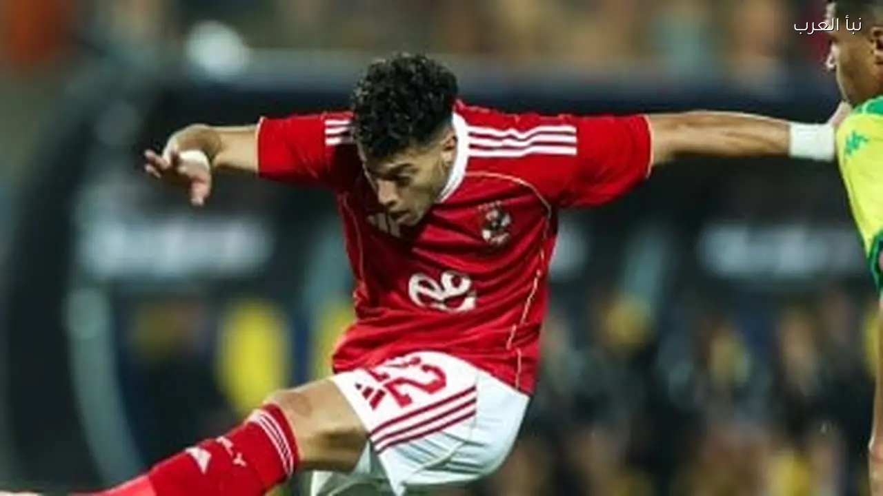 إمام عاشور ينضم لتدريبات الأهلي الجماعية اليوم