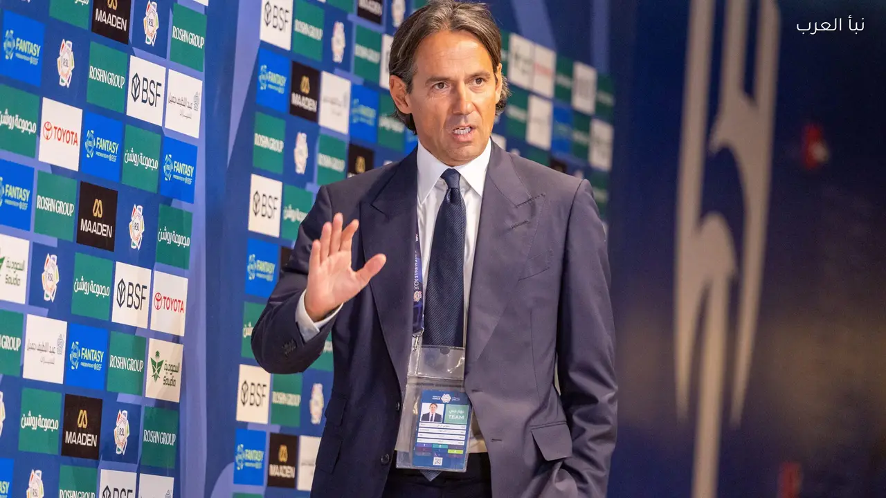 إنزاجي يستبعد سالم الدوسري من تشكيلة الهلال أمام الشباب