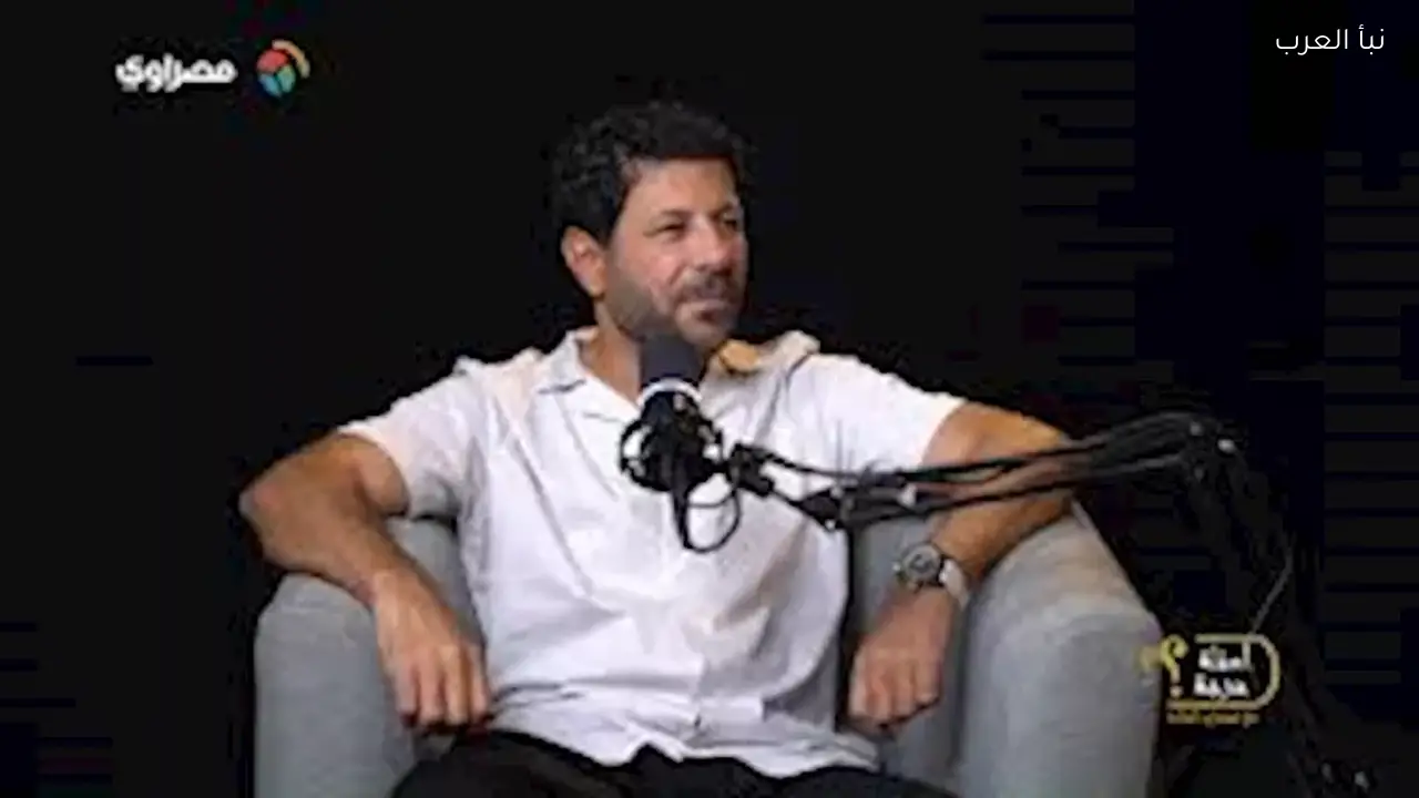 إياد نصار: “صحاب الأرض” يعكس صوتاً إنسانياً يواكب الأحداث