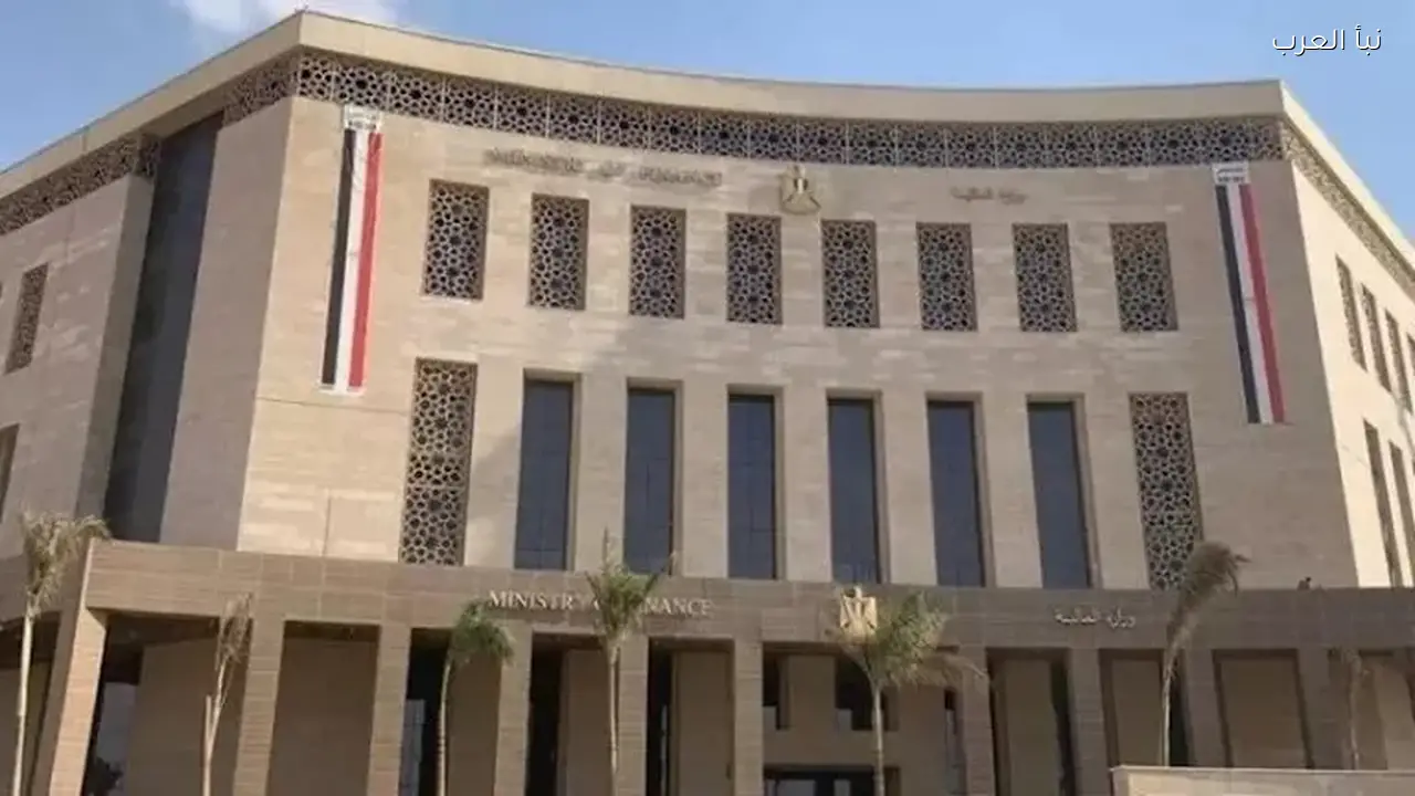إيرادات موازنة مصر ترتفع 41% خلال أول 7 أشهر من 2023