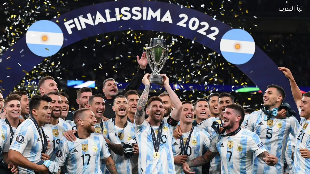 إيران تهدد كأس الفيناليسيما بين الأرجنتين وإسبانيا اليوم