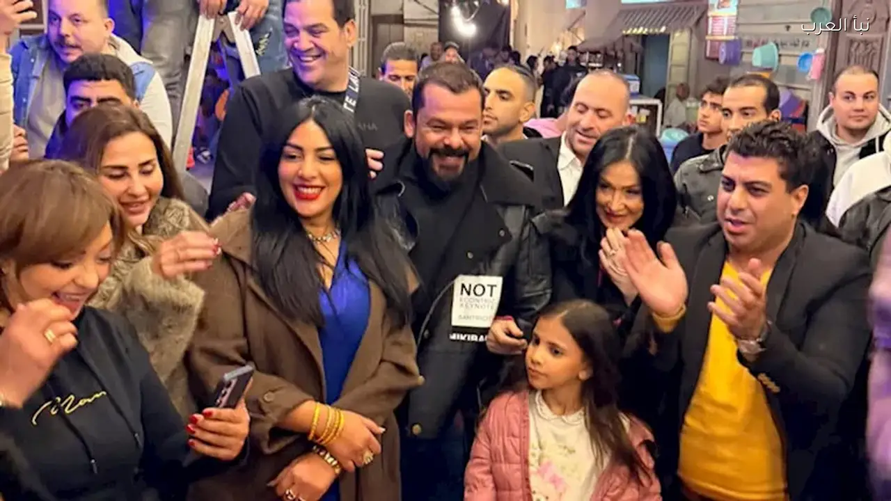 إيقاف مسلسل “روح OFF” بسبب أم جاسر ومنع عرضه في رمضان