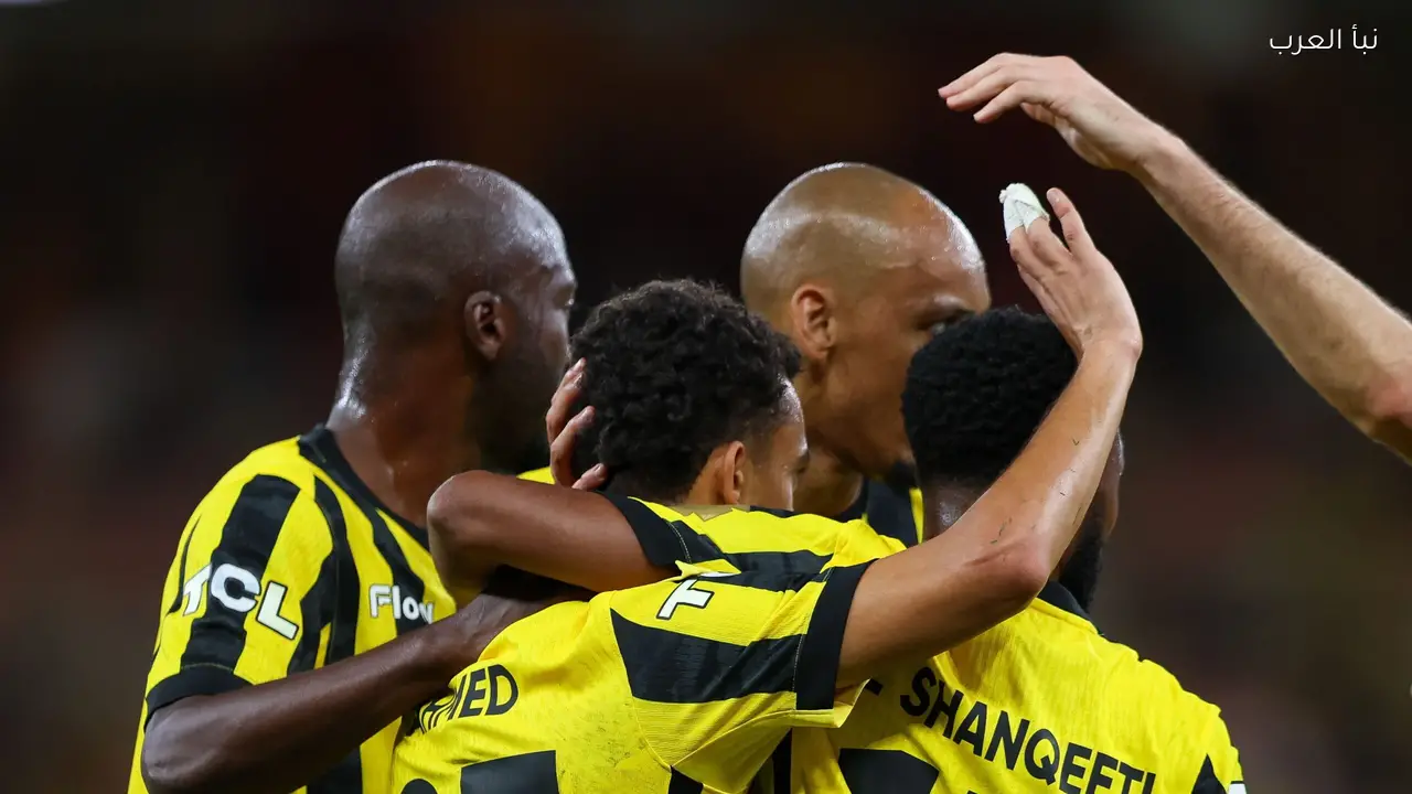 اتحاد جدة يعود للانتصارات بهدف في شباك الخليج بدوري روشن