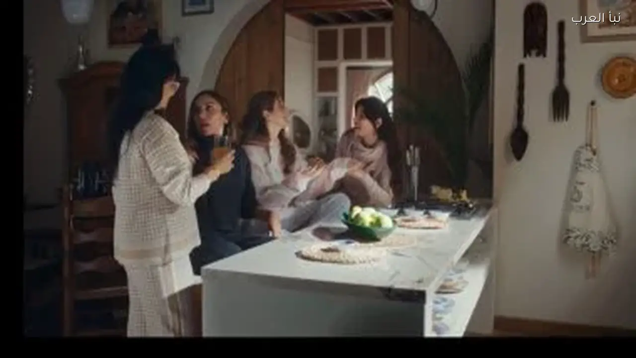 اتنين غيرنا الحلقة 7 تعرض عائلة حسن سويلم تأخذ نور أبو الفتوح إلى العين السخنة