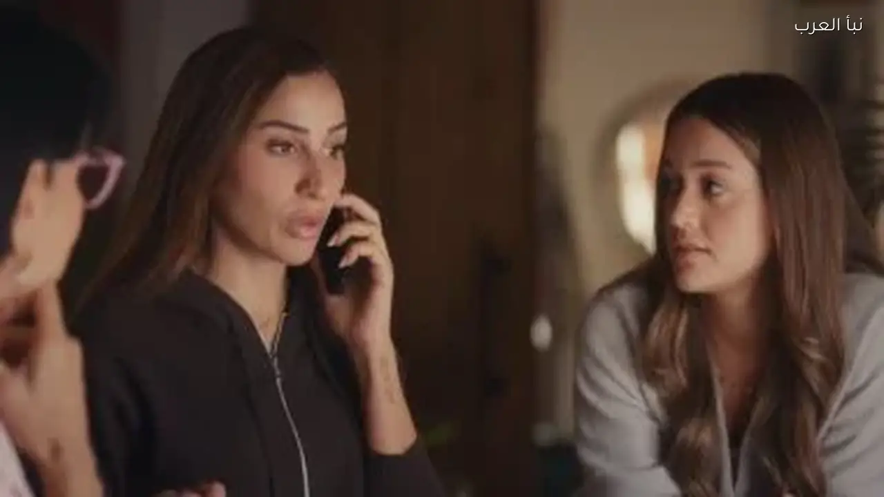 اتنين غيرنا الحلقة 8 تعرض اليوم على هذه القنوات