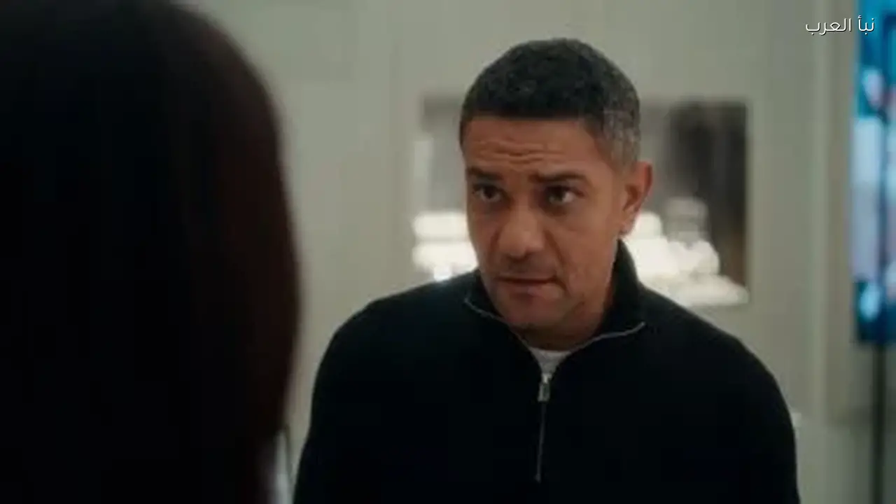 اتنين غيرنا الحلقة 9: مروان يستمر في خيانة زوجته وحسن يكتشف مرض ابنه