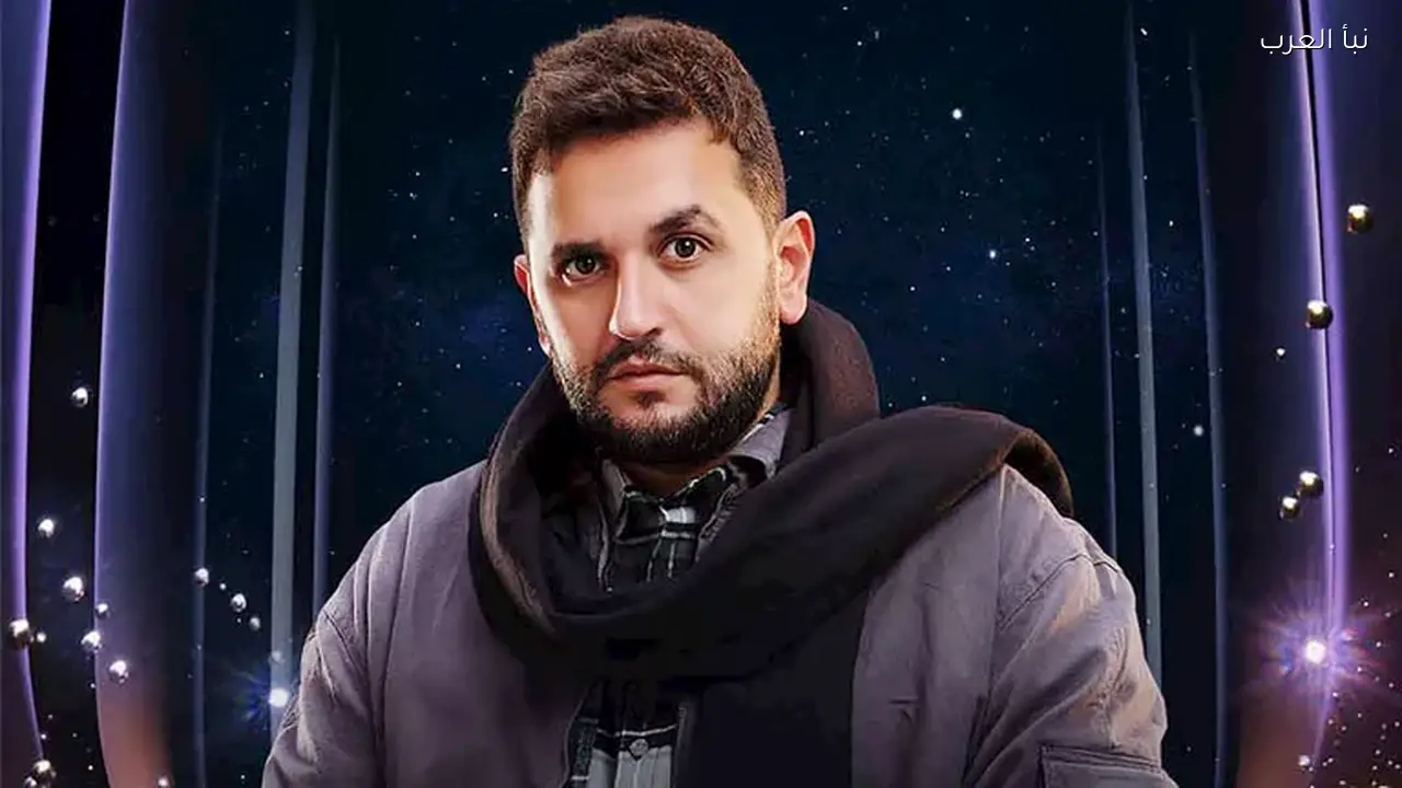 احتفال أبطال مسلسل “الكينج” بعرض الحلقة الأولى اليوم