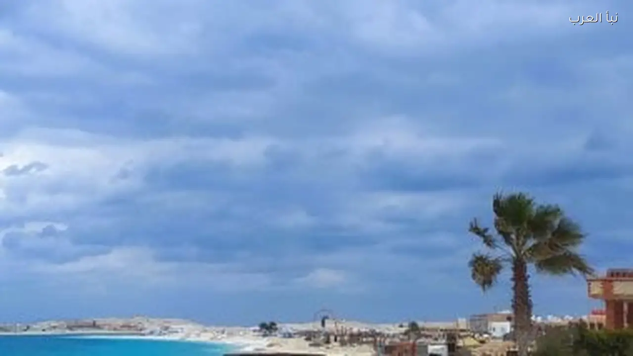 ارتفاع درجات الحرارة غدا في القاهرة مع رياح وأتربة