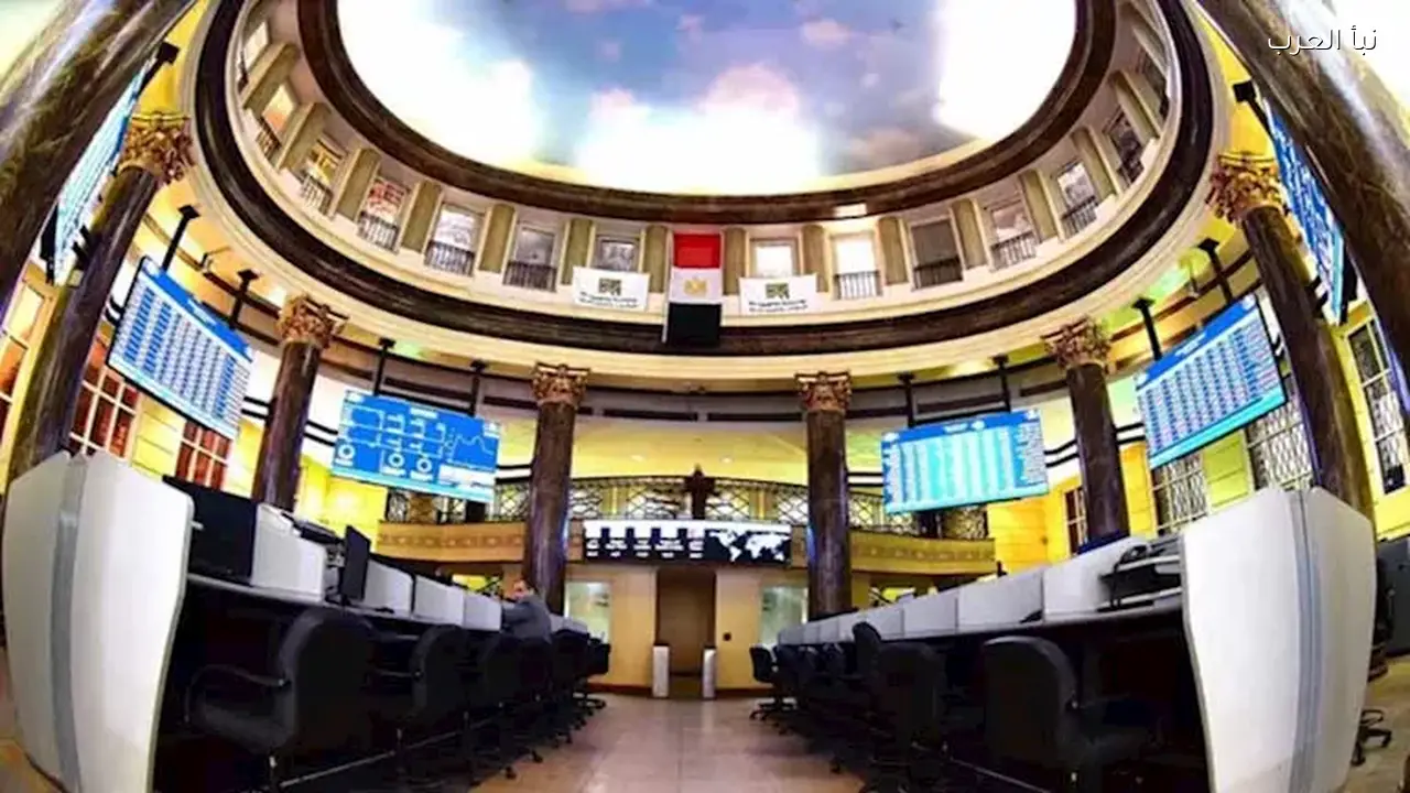 ارتفاع قيمة التداولات بالبورصة 34.2% إلى 728 مليار جنيه هذا الأسبوع