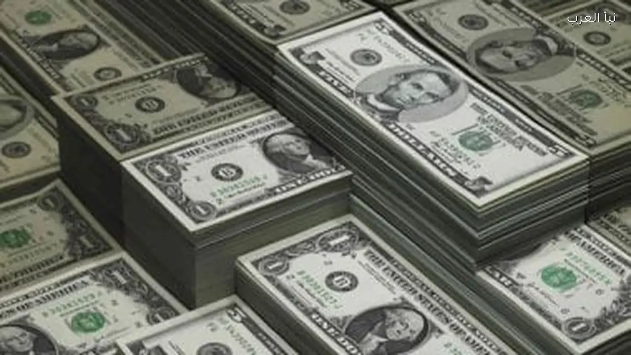 استقرار سعر الدولار أمام الجنيه في بداية تعاملات الإثنين