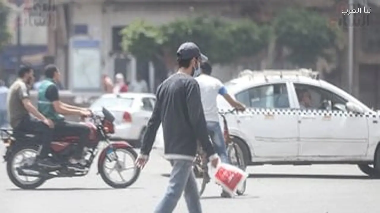 الأرصاد تحذر من طقس حار في القاهرة ودرجات حرارة تصل إلى 30 درجة