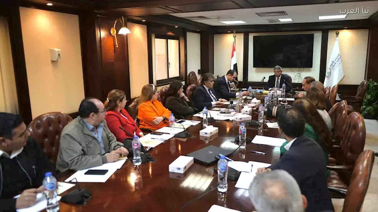 الأعلى للإعلام يناقش استعدادات موسم رمضان 2026 مع لجنة الدراما