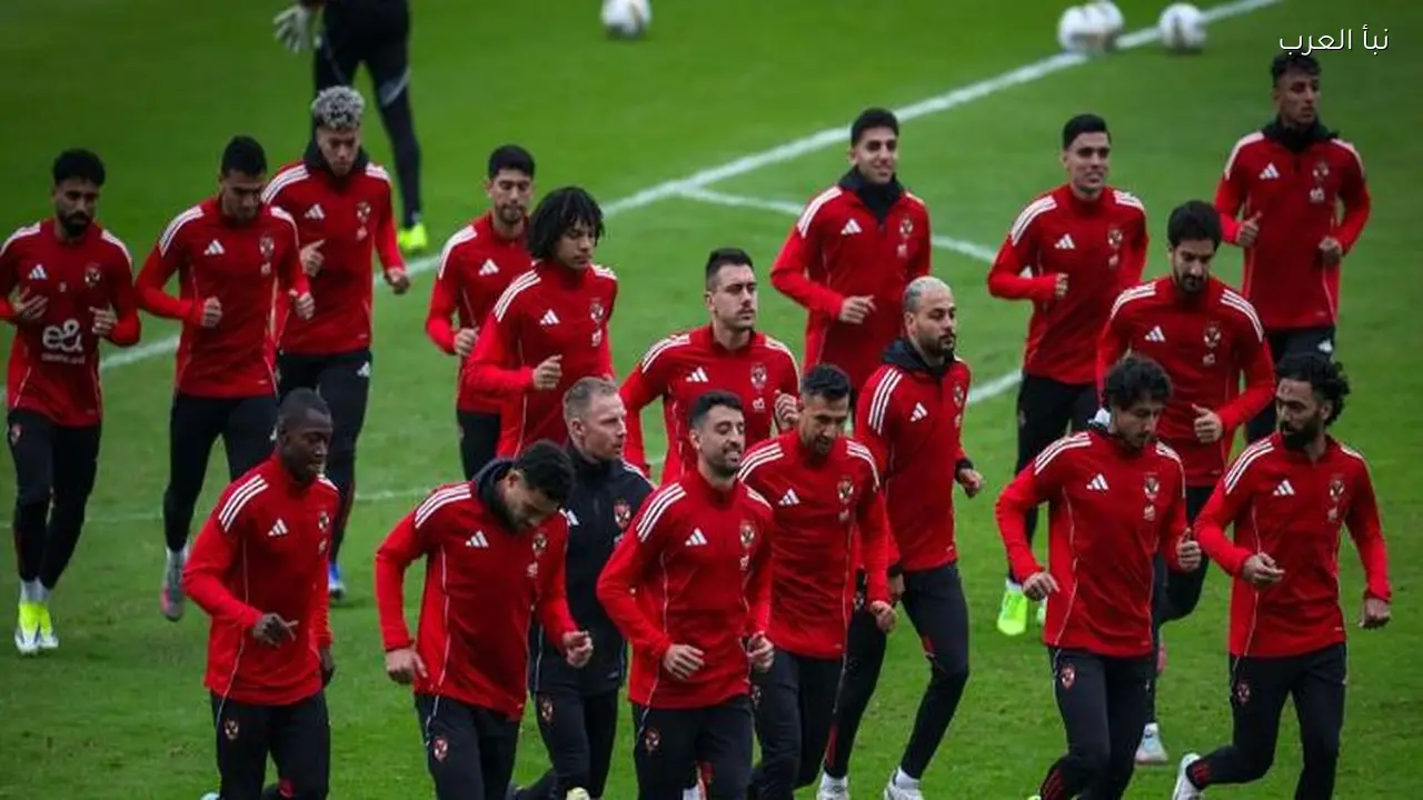 الأهلي يتعادل مع يانج أفريكانز في دوري أبطال أفريقيا