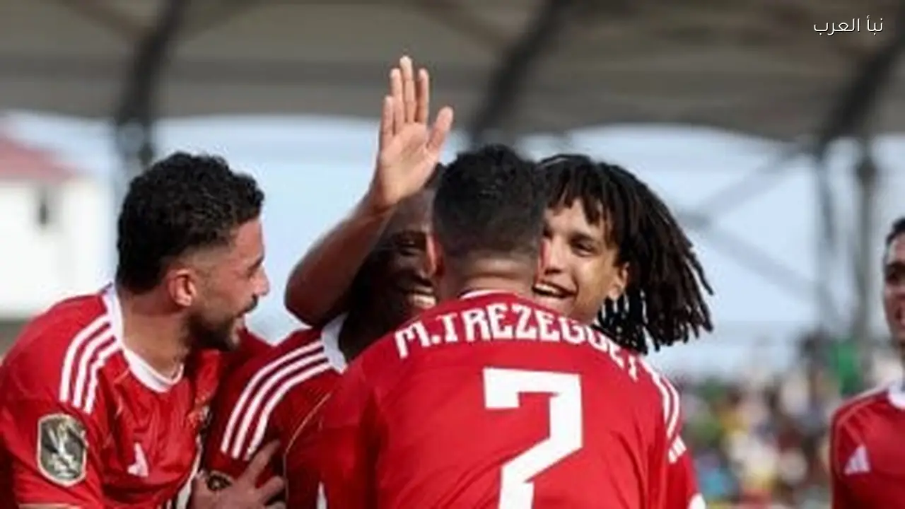 الأهلي يتفوق بخمس مرات على قيمة البنك التسويقية قبل المباراة الليلة