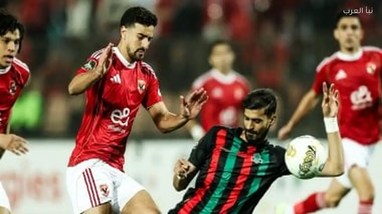 الأهلي يضغط والجيش الملكي يتصدى في 75 دقيقة