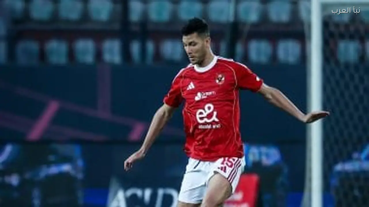 الأهلي يطور خطته لتسويق اللاعب المغربي أشرف داري