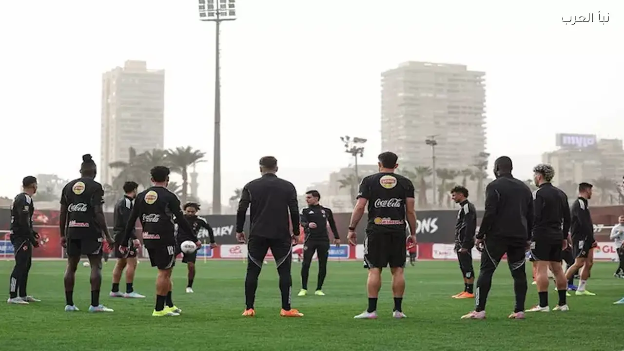 الأهلي يعود للتدريبات اليوم استعداداً لمواجهة زد بعد نظام توروب الجديد