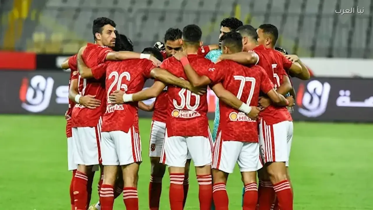 الأهلي يقترب من ضم لاعب كاميروني في القاهرة