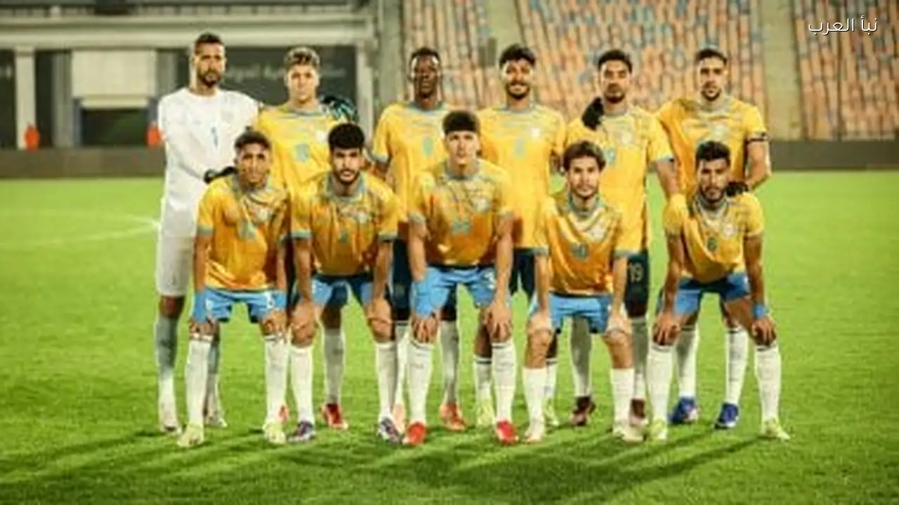 الإسماعيلي يختبر نصر وعمار قبل مواجهة وادي دجلة