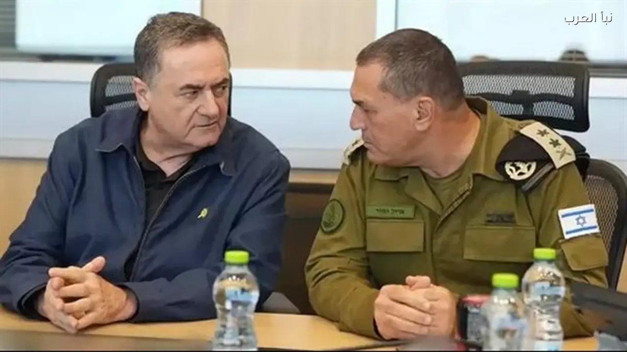 الاحتلال يصف حربه الحالية ضد إيران بالمعركة المصيرية اليوم