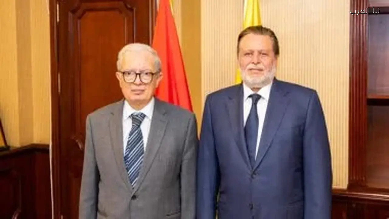 البنك المركزي يبحث اليوم مع نائب رئيس الوزراء مستجدات الأوضاع الاقتصادية