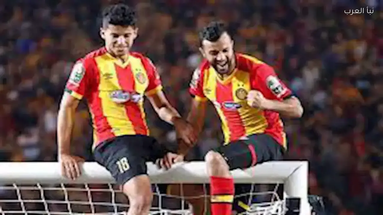 الترجي يتصدر جدول الدوري بعد فوزه على الملعب التونسي
