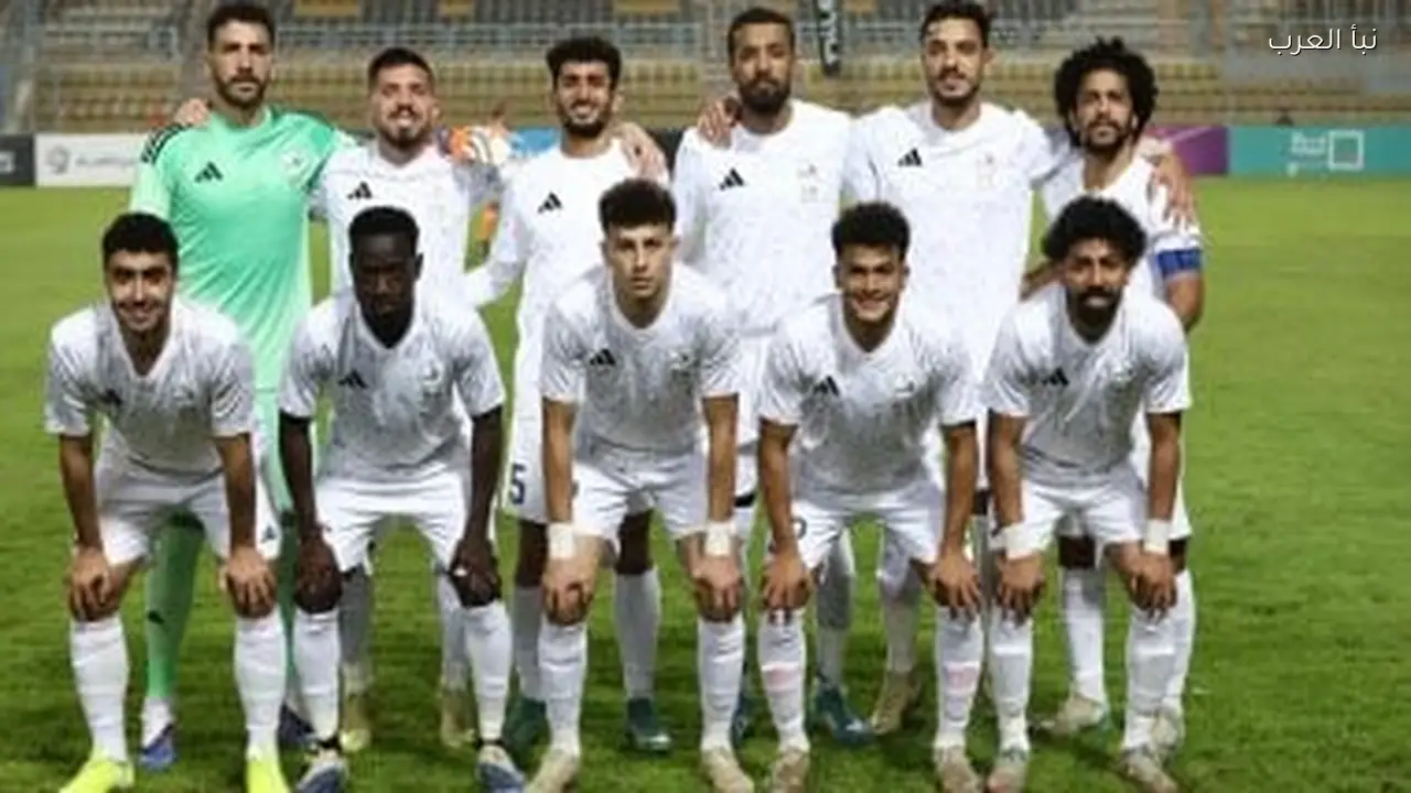 التعادل السلبي يسيطر على شوط إنبي والبنك الأهلي الأول