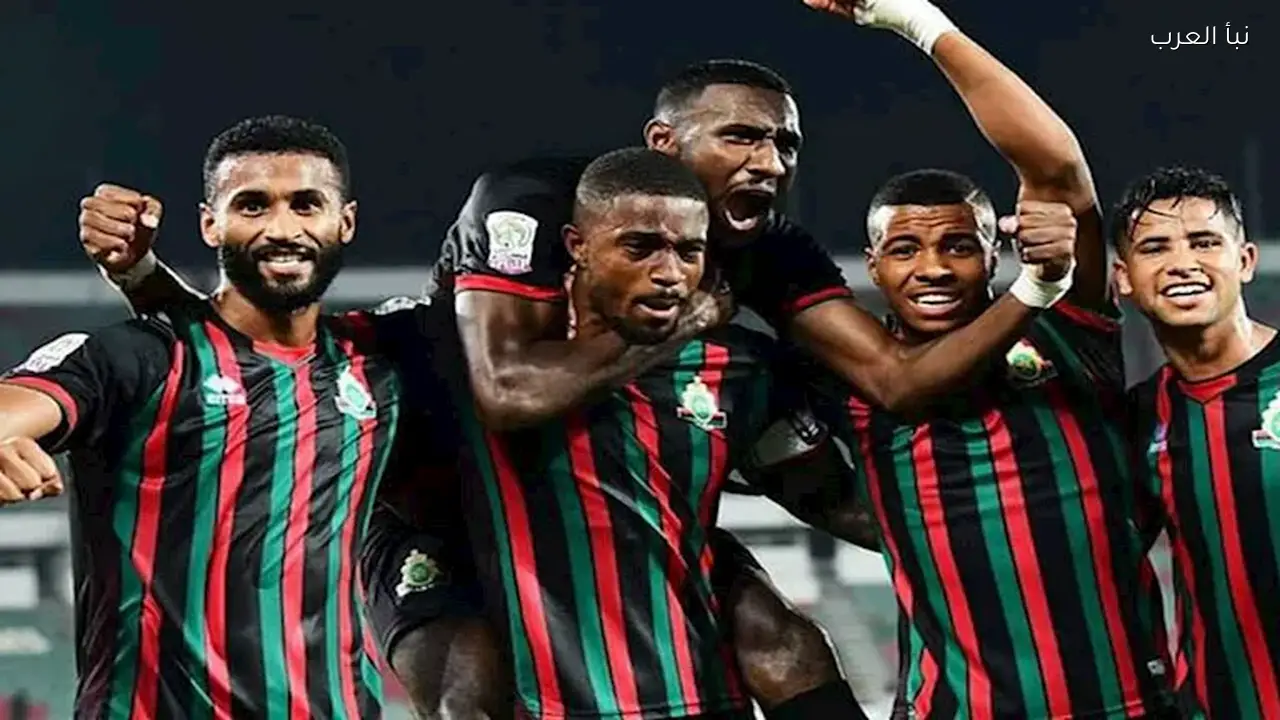 الجيش الملكي يواجه أزمة تأشيرات قبل مباراة الأهلي في دوري الأبطال