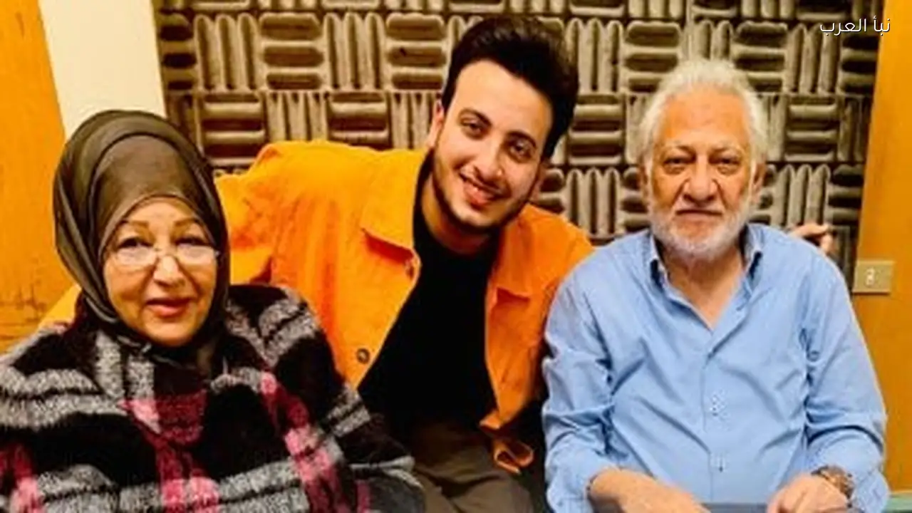 الحسن عادل يطرح أغنية “حلاوة رمضان” لمسلسل “جدو والعيلة”