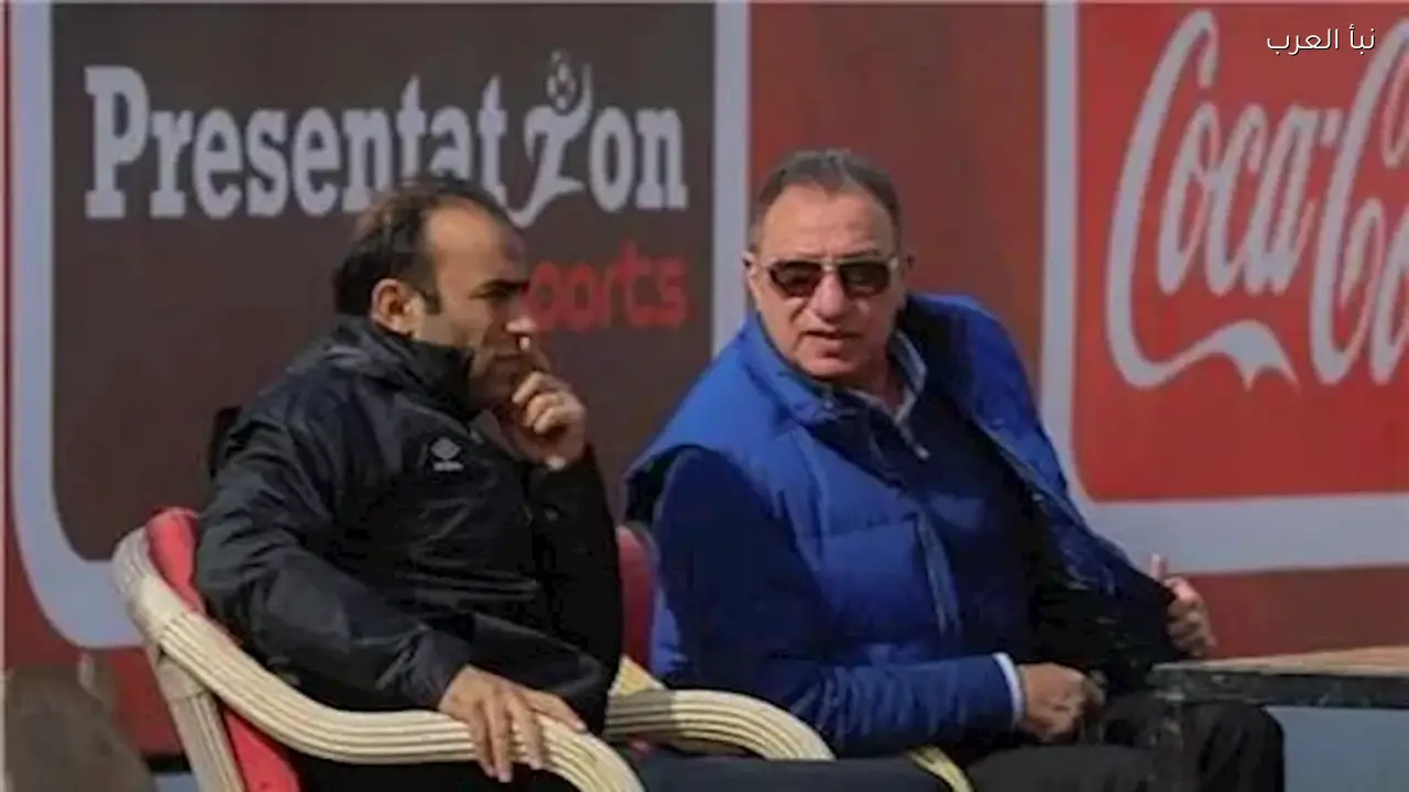 الخطيب يكشف عن قرار هام بشأن توروب في الأهلي