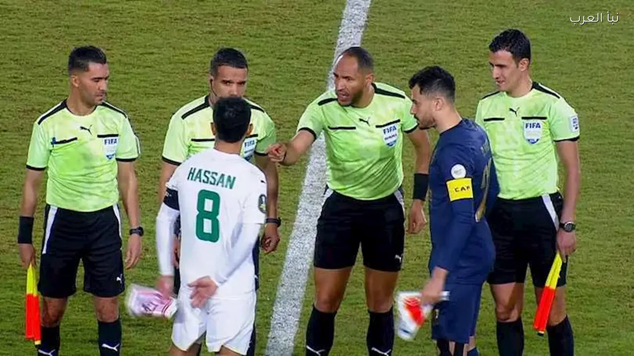 الزمالك والمصري البورسعيدي يتعادلان سلبياً في بداية المباراة