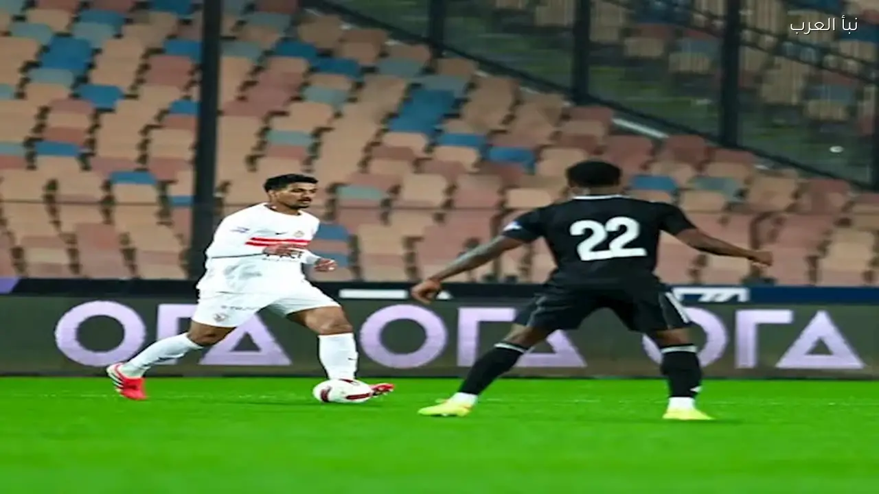 الزمالك وبيراميدز يتصدران جدول ترتيب الدوري المصري بعد الفوز