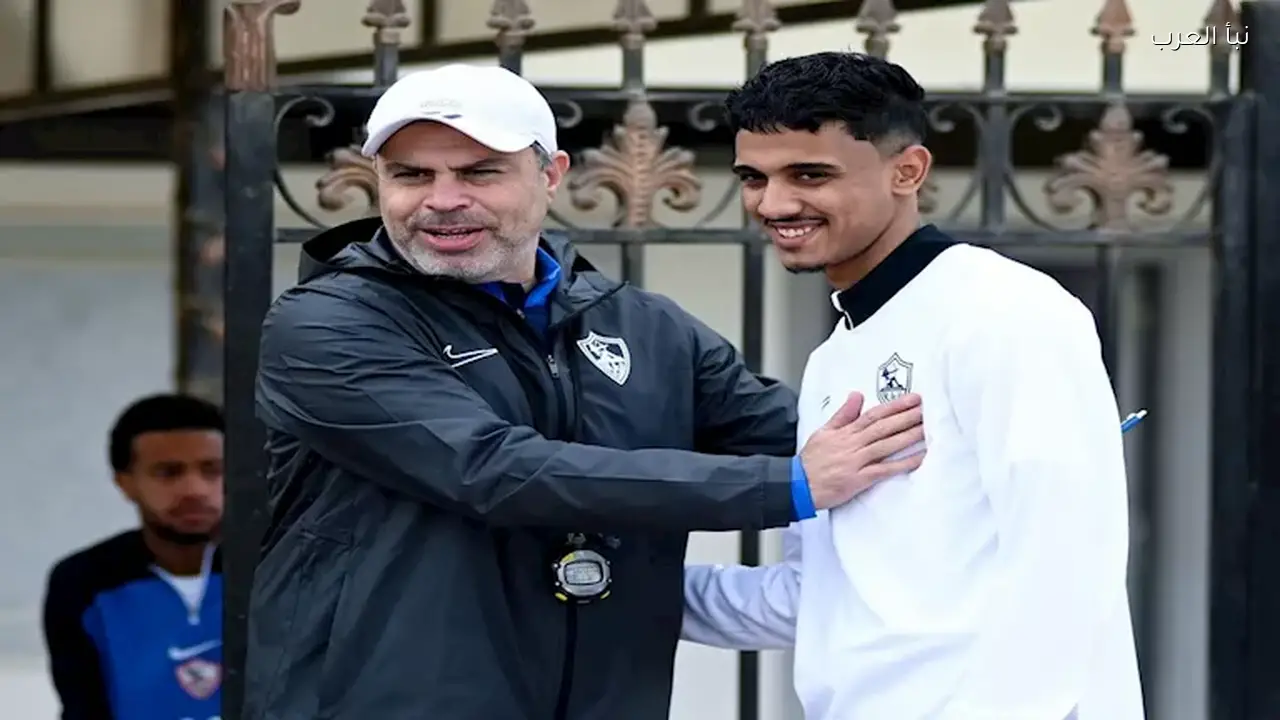 الزمالك يبدأ مرانه الأول في زامبيا استعدادًا لمواجهة زيسكو