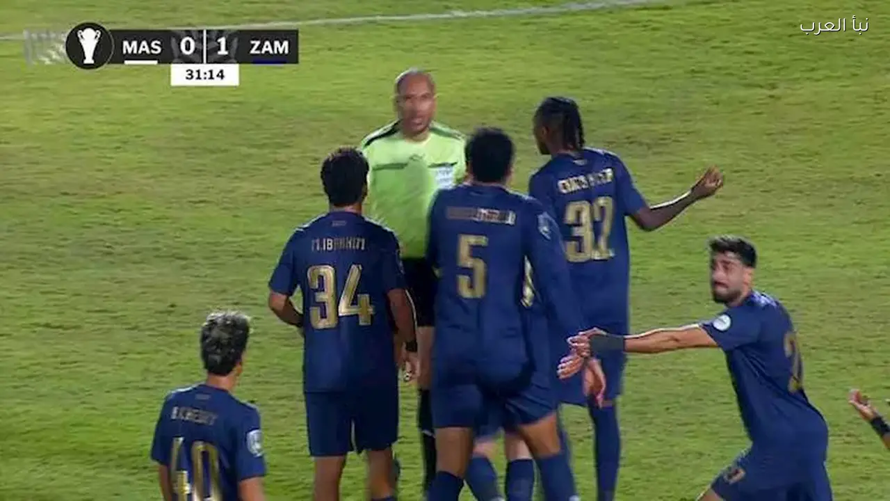 “الزمالك يتصدر مجموعة الكونفدرالية بعد الفوز على المصري”