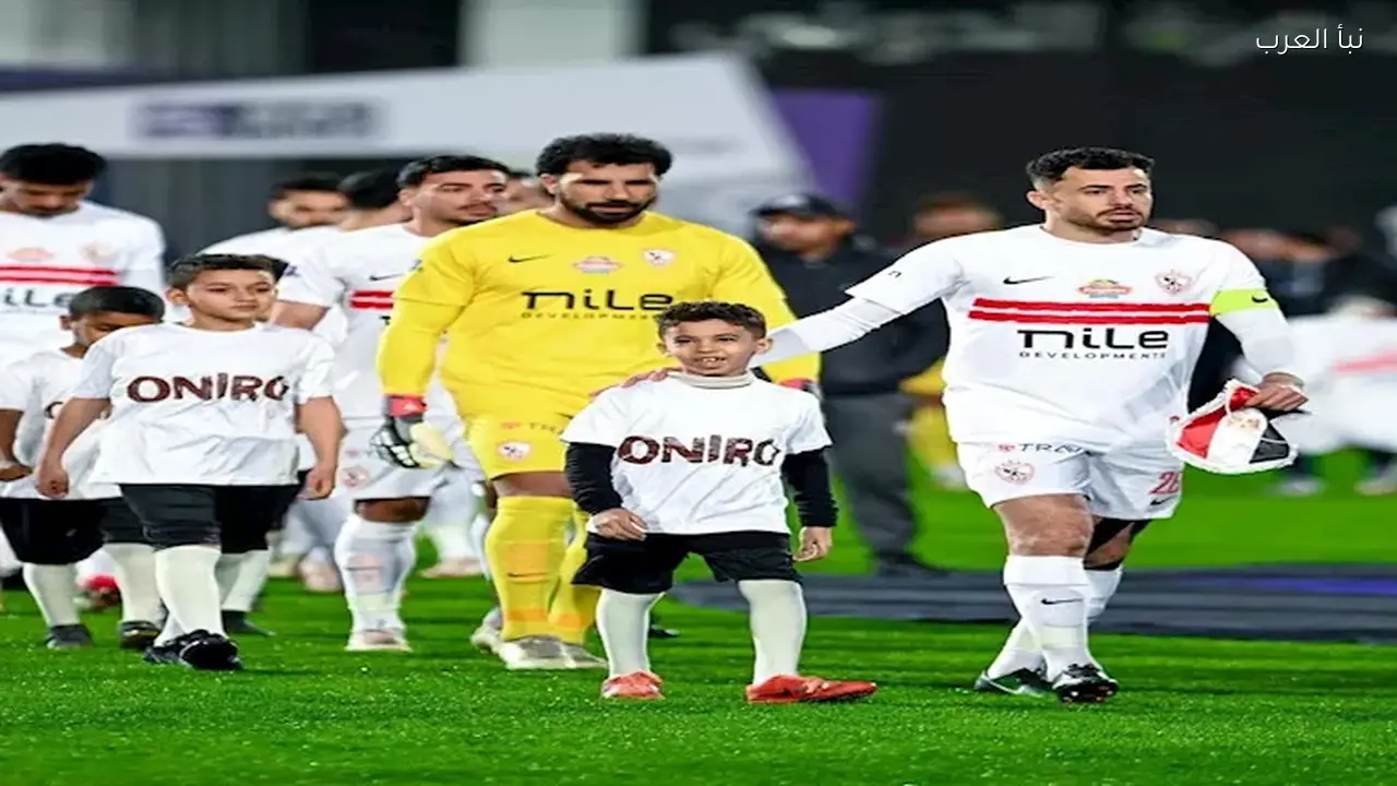 الزمالك يجهز مكافآت للاعبيه قبل مواجهة زد