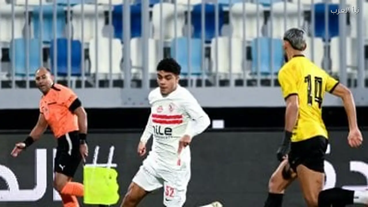 الزمالك يسعى لتسجيل الهدف الخامس ضد كهرباء الإسماعيلية