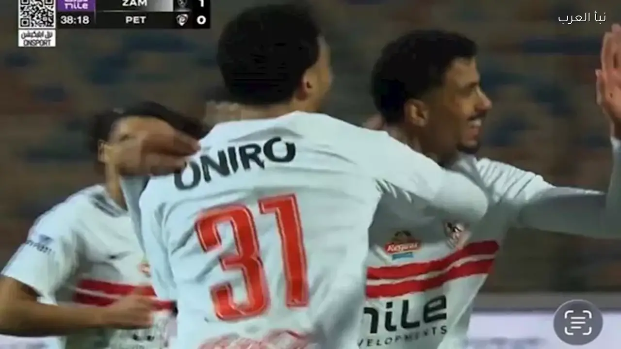 الزمالك يكمل استعداداته على استاد السويس لمواجهة المصري في الكونفدرالية