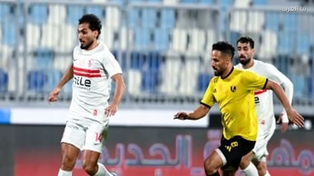 الزمالك يهزم كهرباء الإسماعيلية بخماسية ويصعد لوصافة الدوري