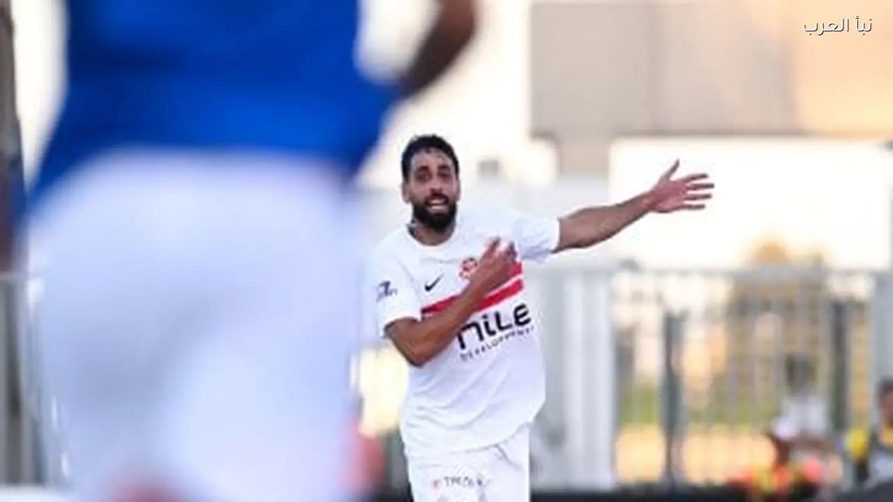الزمالك يوافق على بيع عدي الدباغ