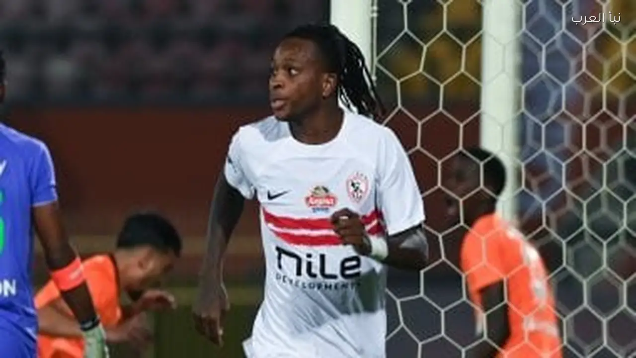الزمالك يوضح أسباب غياب عبد الله السعيد وشيكو بانزا وبيزيرا عن رحلة زامبيا