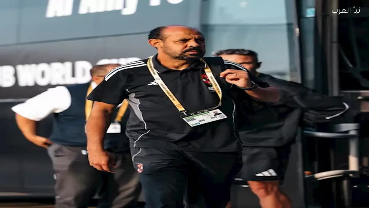 الزوراء العراقي ينهي التعاقد مع عماد النحاس رسميًا