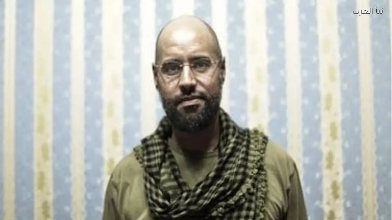 الساعدي القذافي ينعي سيف الإسلام: قُتل غدراً أثناء صيامه