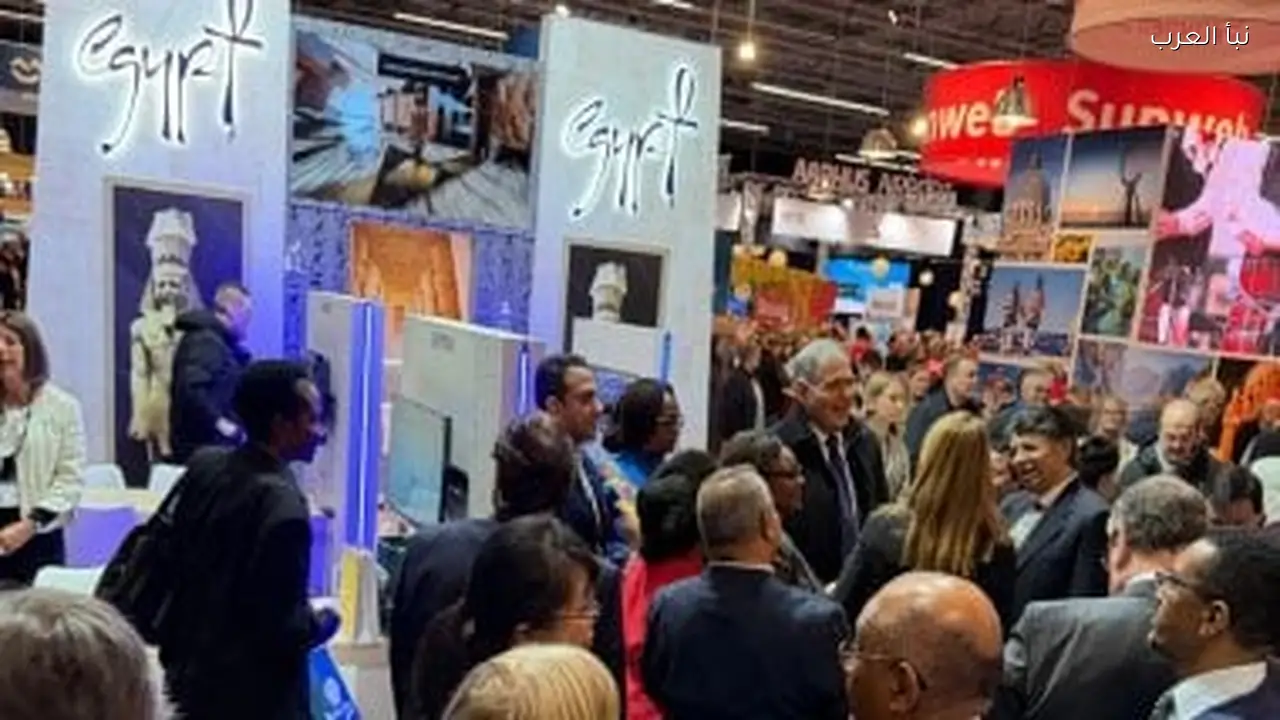 السياحة والآثار تشارك اليوم في المعرض السياحي Ferie For Alle بالدنمارك