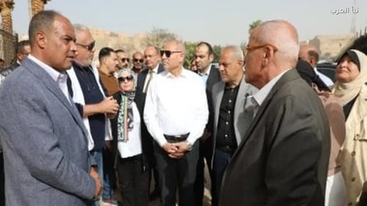 القاهرة تؤكد عدم إزالة سوق الحمام بالسيدة عائشة مع تطويره تاريخيًا