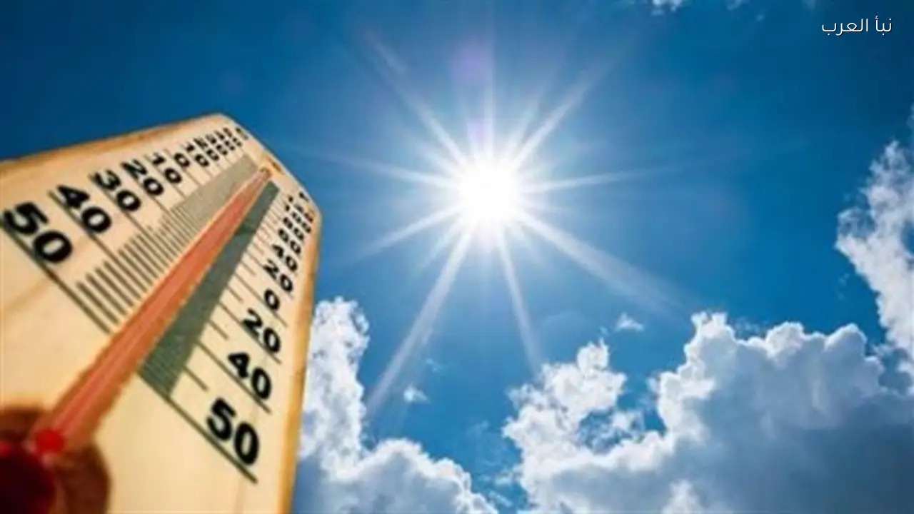 القاهرة تسجل 18 درجة مئوية اليوم السبت والصغرى تصل 9 في الصعيد