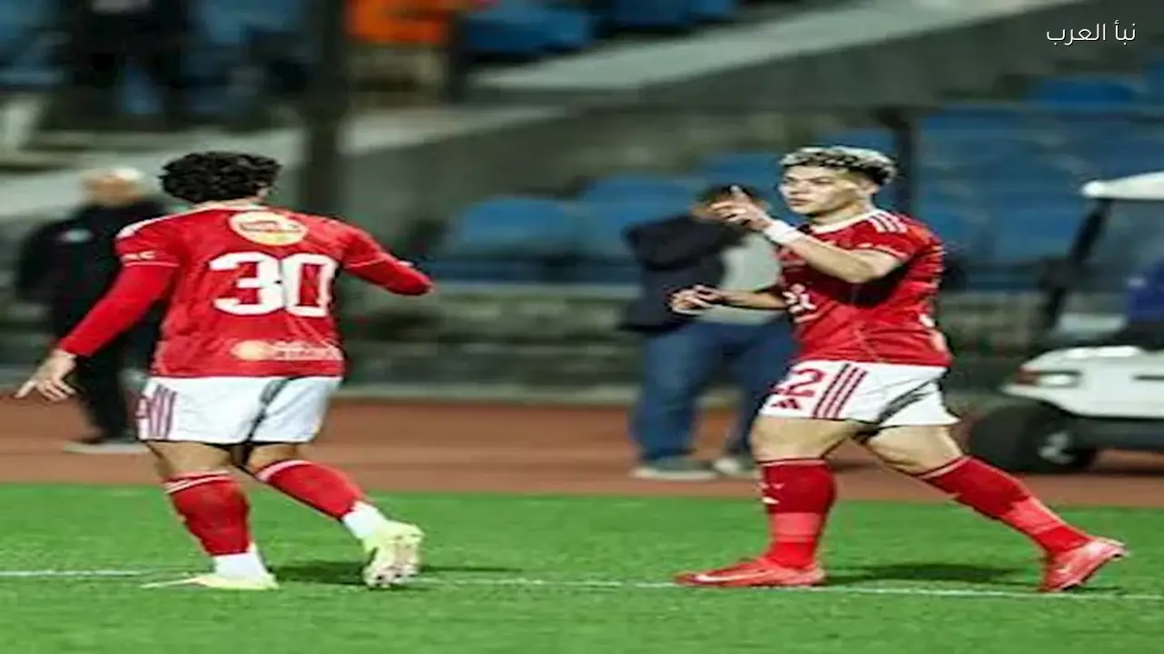 القناة الناقلة لمباراة الأهلي وسموحة في الدوري المصري اليوم