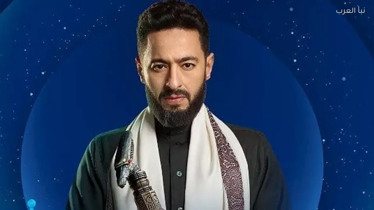 المداح 6: البوستر الرسمي لمسلسل حمادة هلال الجديد